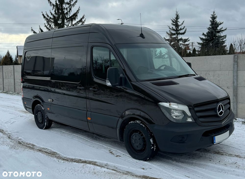 Mercedes-Benz Sprinter - 7