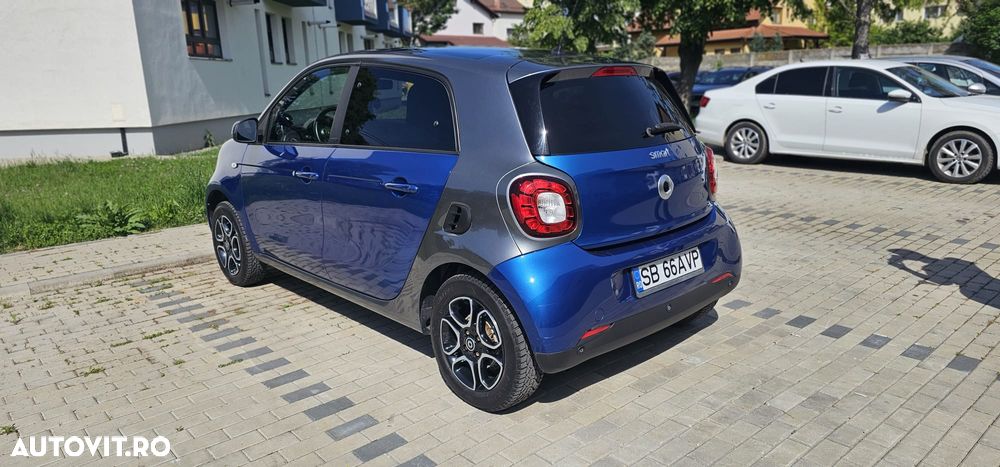 Smart Forfour - 6