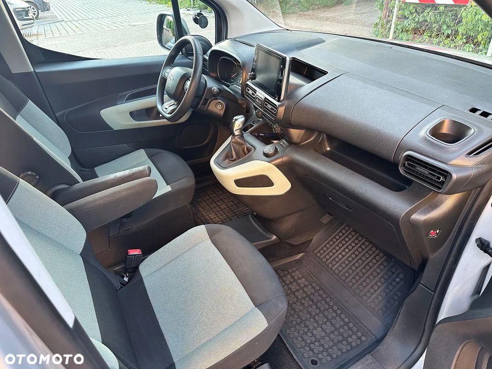 Citroën Berlingo M 1.5 BlueHDI Shine - 15