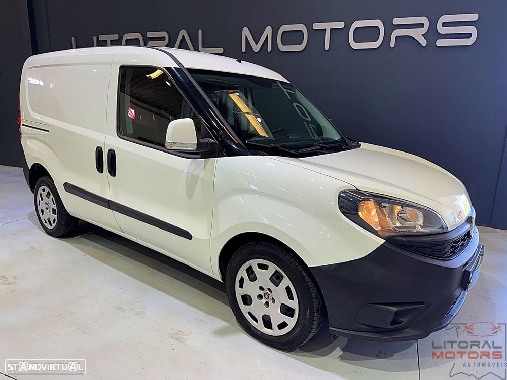 Fiat Doblo 1.6 Multijet XL - 1