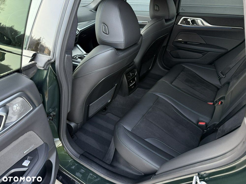 BMW Seria 4 420d xDrive Sport-Aut M Sport - 23