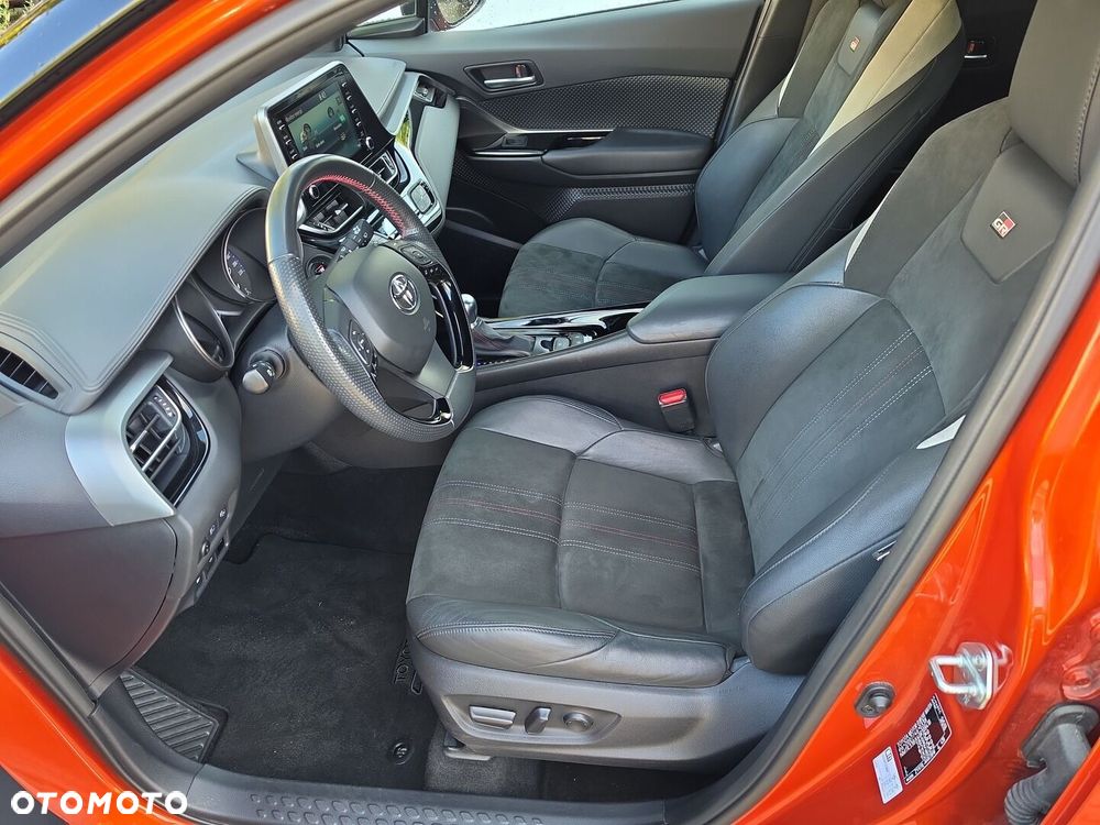 Toyota C-HR 1.8 Hybrid GPF GR Sport - 13