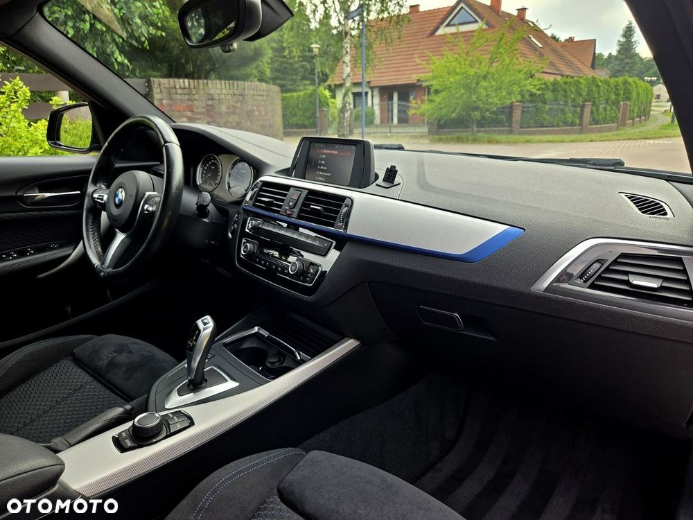 BMW Seria 1 118d M Sport - 6