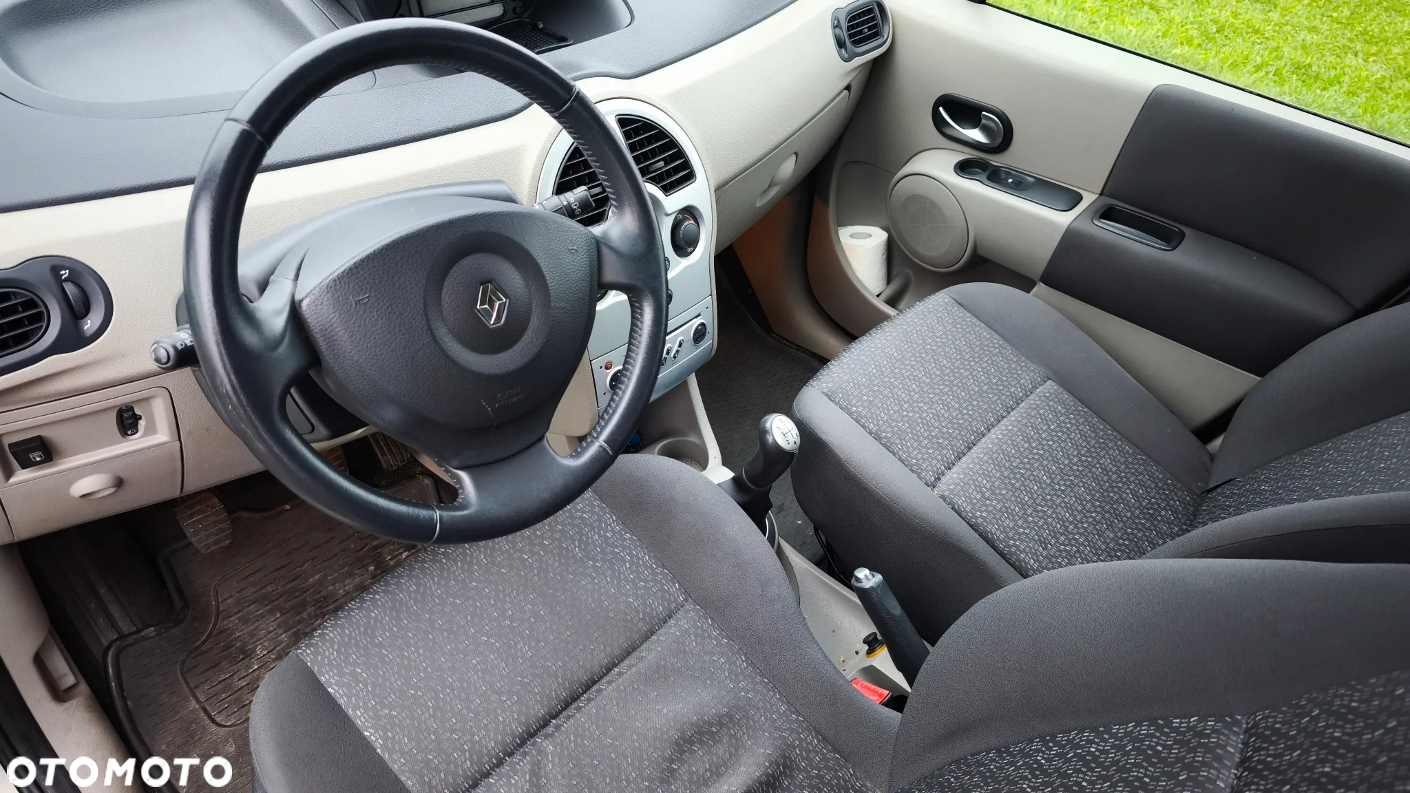 Renault Modus 1.6 16V Authentique - 15