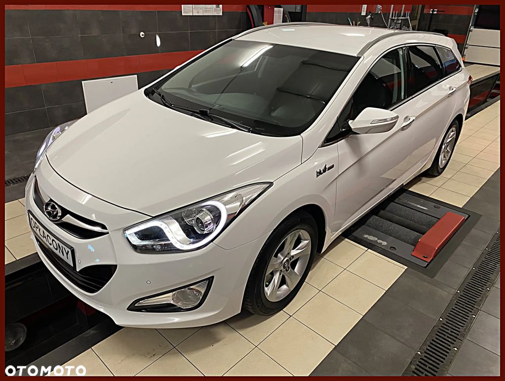 Hyundai i40 Kombi 1.7 CRDi Style - 1