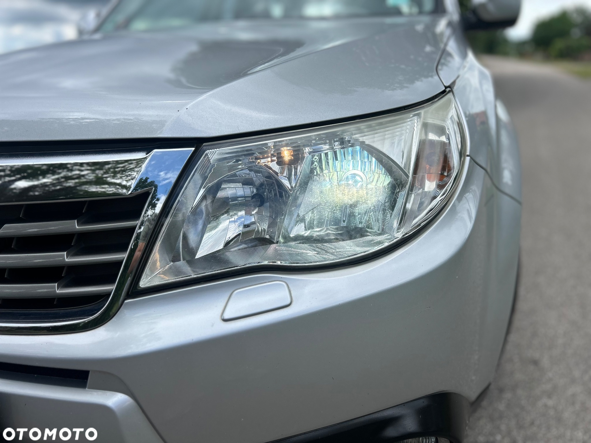 Subaru Forester 2.0i Exclusive - 3