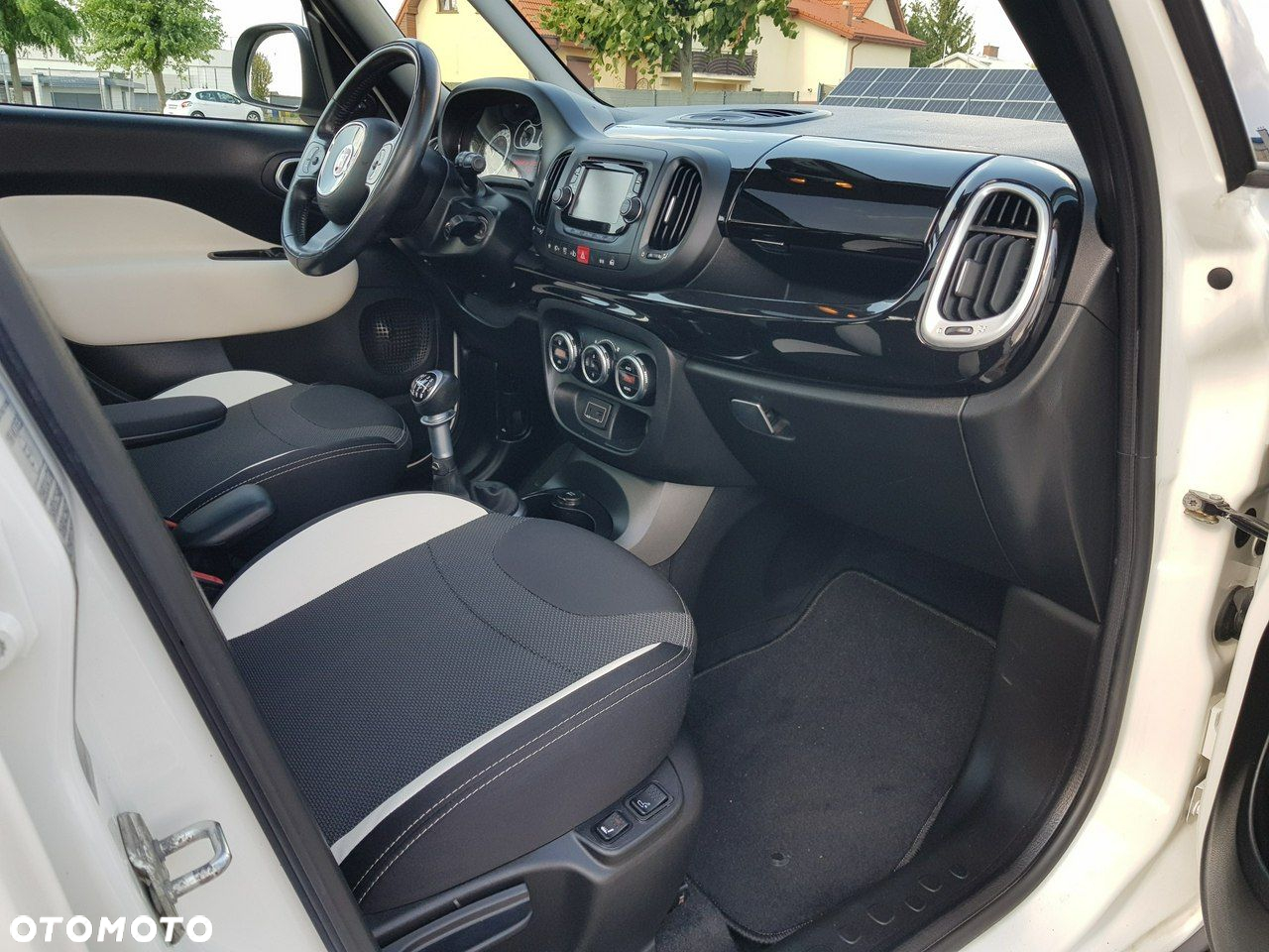 Fiat 500L 1.4 16V T-Jet Trekking - 17