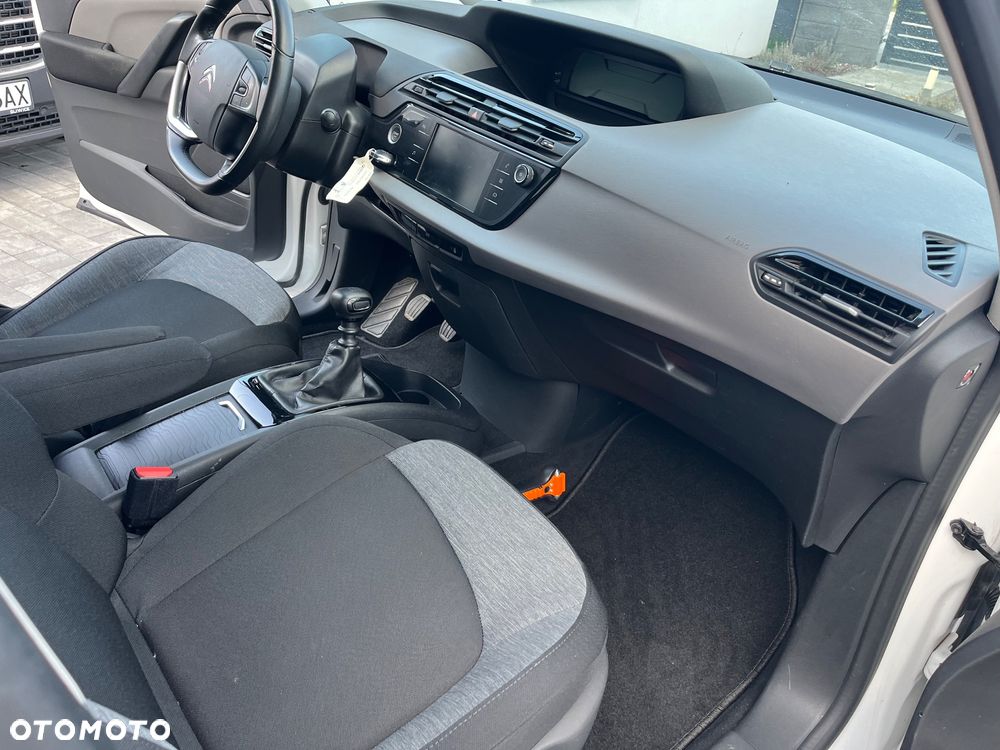 Citroën C4 SpaceTourer - 40