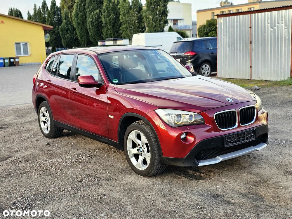 BMW X1 xDrive20d - 9