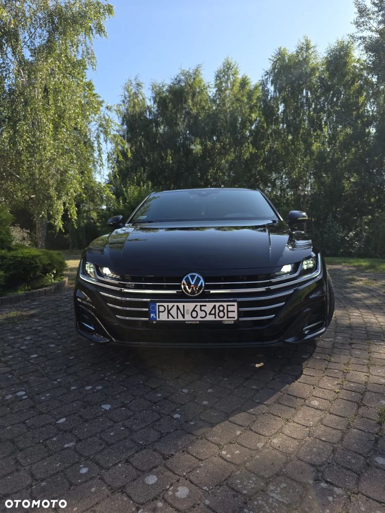 Volkswagen Arteon 2.0 TSI R-Line DSG - 5