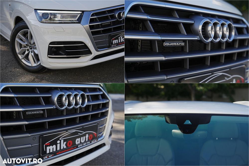Audi Q5 50 TFSIe quattro S tronic S line - 18