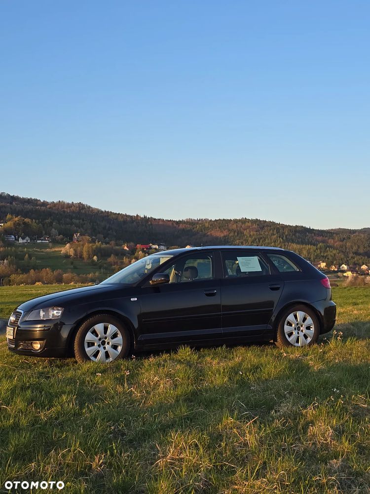Audi A3 Sportback 2.0 TDI DPF (DSG) S tronic Ambition - 18
