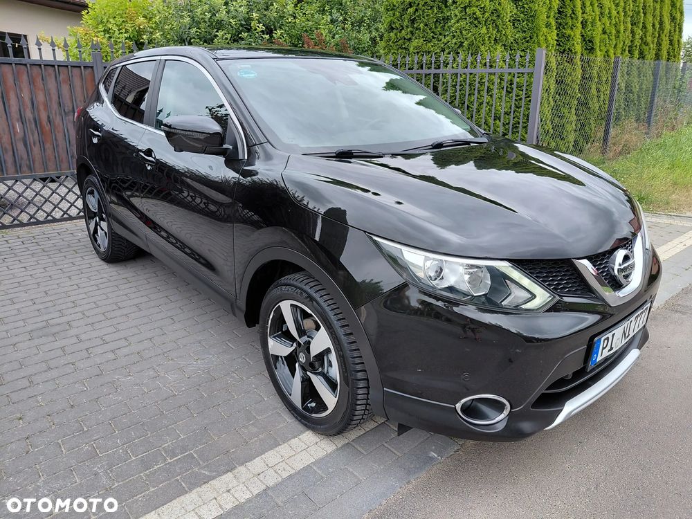 Nissan Qashqai 1.2 DIG-T Acenta - 8