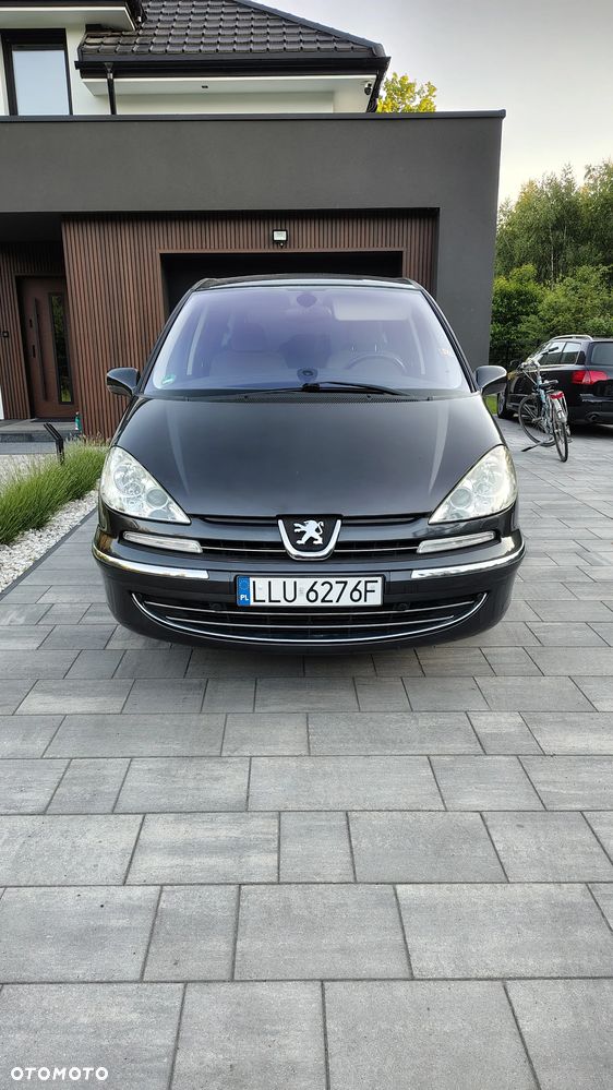 Peugeot 807 2.0 HDi Premium - 4