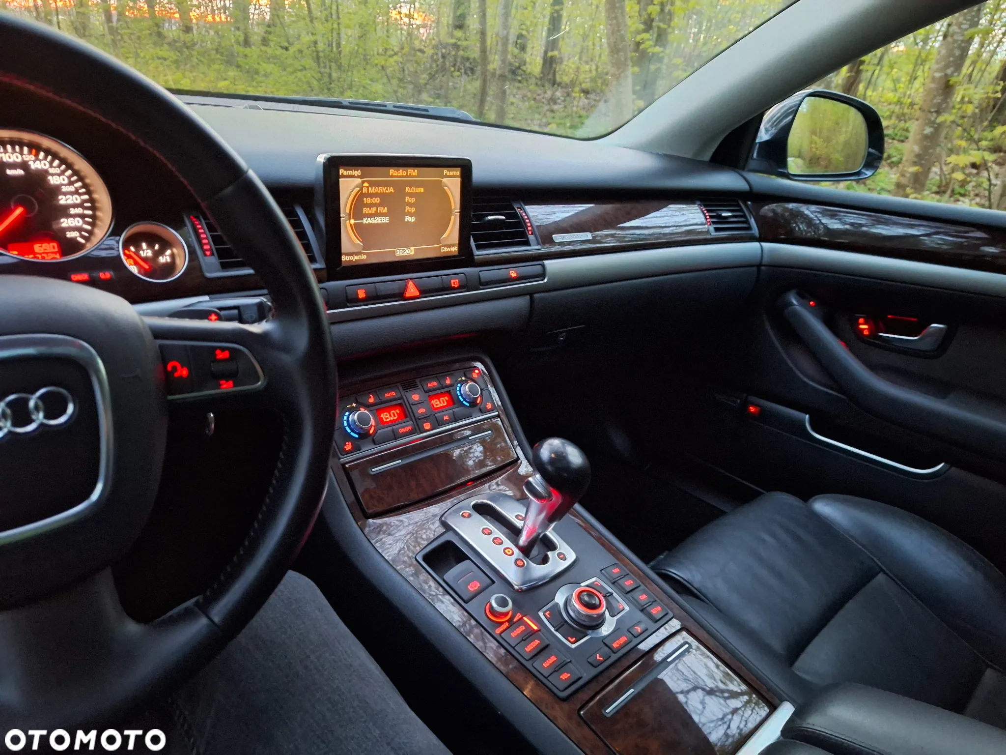 Audi A8 3.0 TDI Quattro - 24
