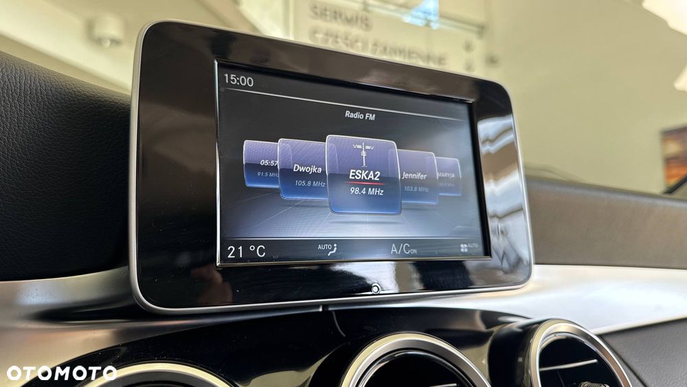 Mercedes-Benz Klasa C 180 (BlueTEC) d - 27