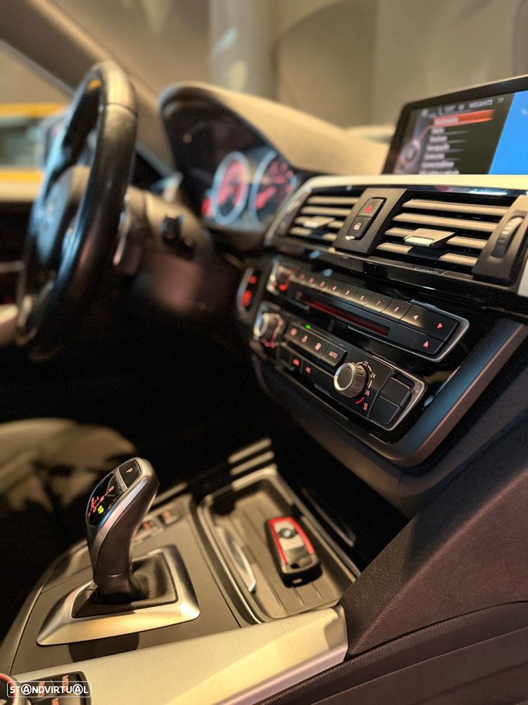 BMW 420 Gran Coupé d Line Sport Auto - 31