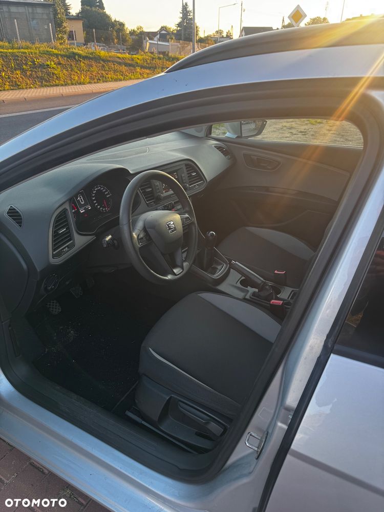 Seat Leon 1.6 TDI Reference - 10