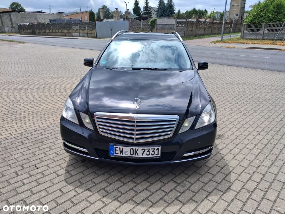 Mercedes-Benz Klasa E - 2