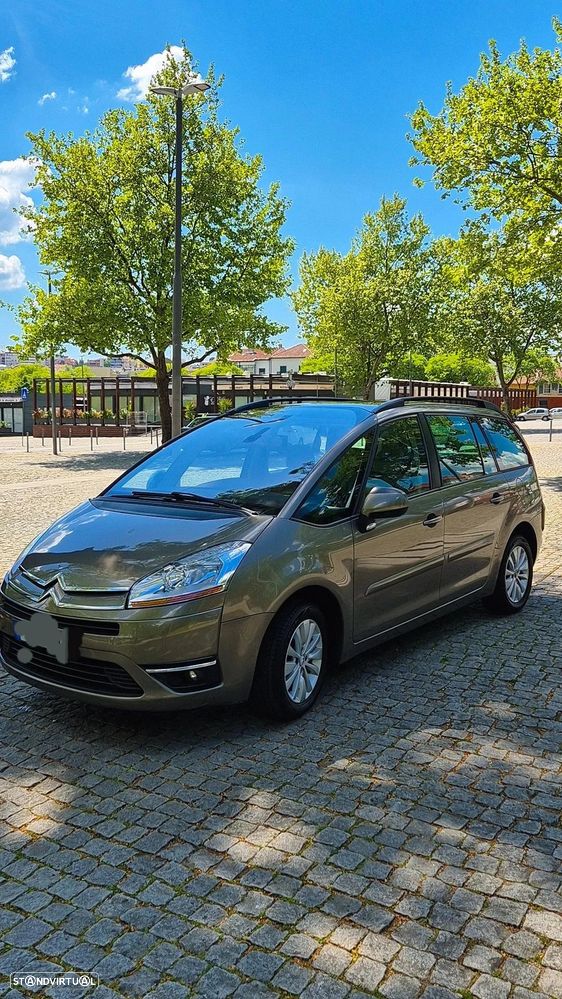 Citroën C4 Grand Picasso 1.6 HDi FAP 7L Exclusive - 4