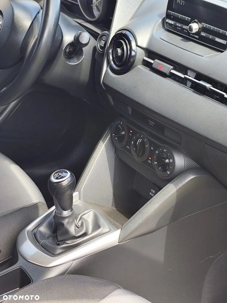 Mazda CX-3 SKYACTIV-G 120 FWD Prime-Line - 17