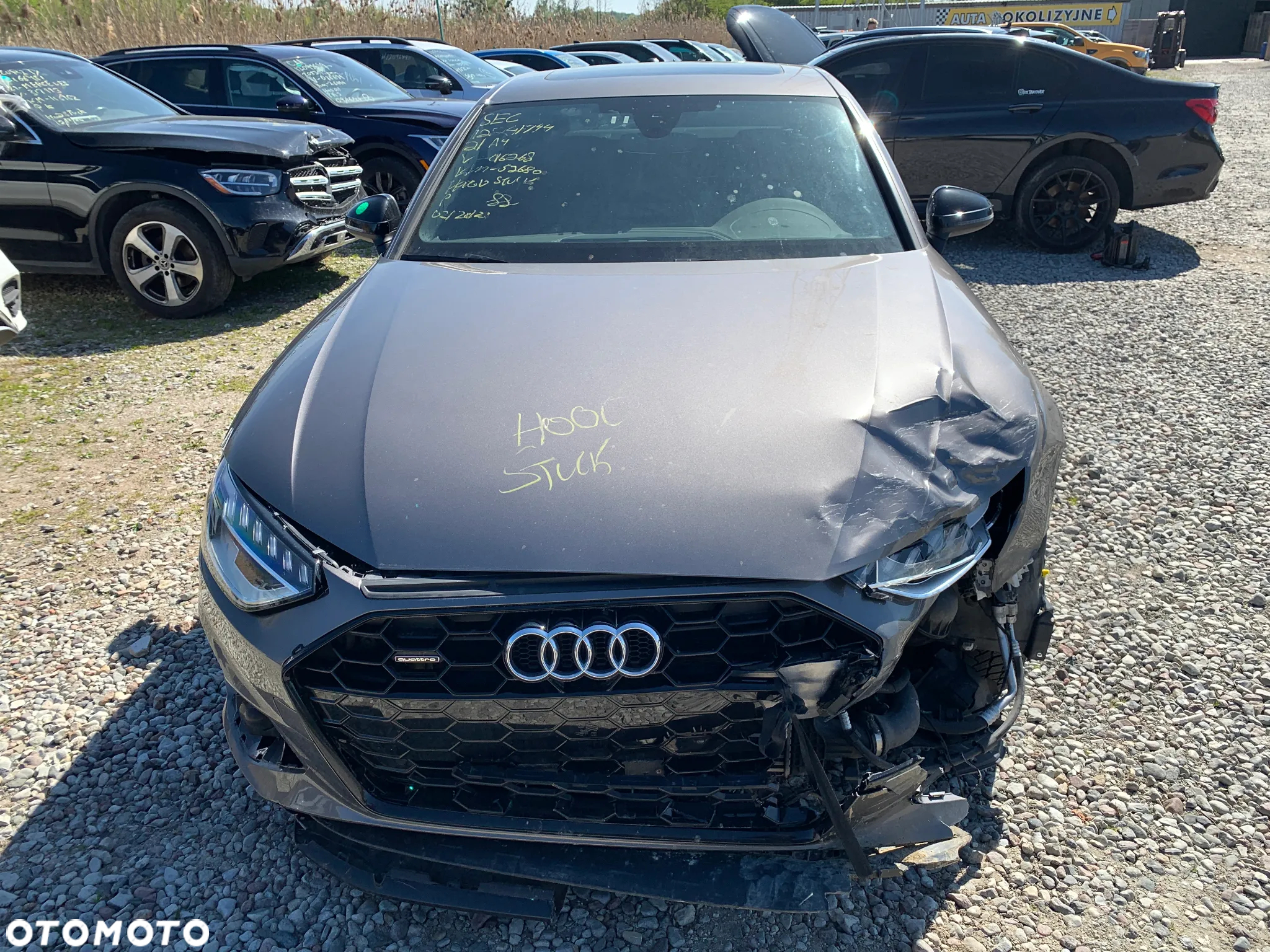 Audi A4 2.0 TFSI quattro S tronic - 6