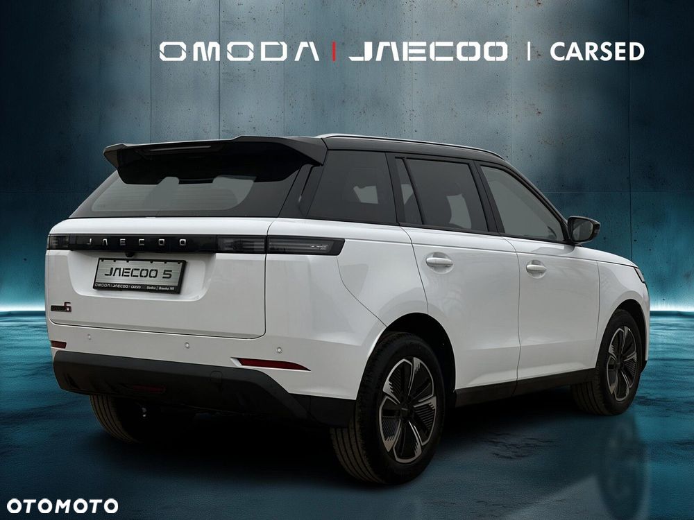 Jaecoo 5 - 7