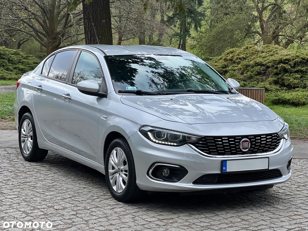 Fiat Tipo 1.4 16V Lounge - 10