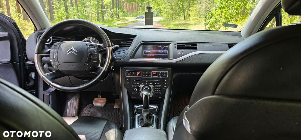 Citroën C5 2.0 HDi Exclusive - 10
