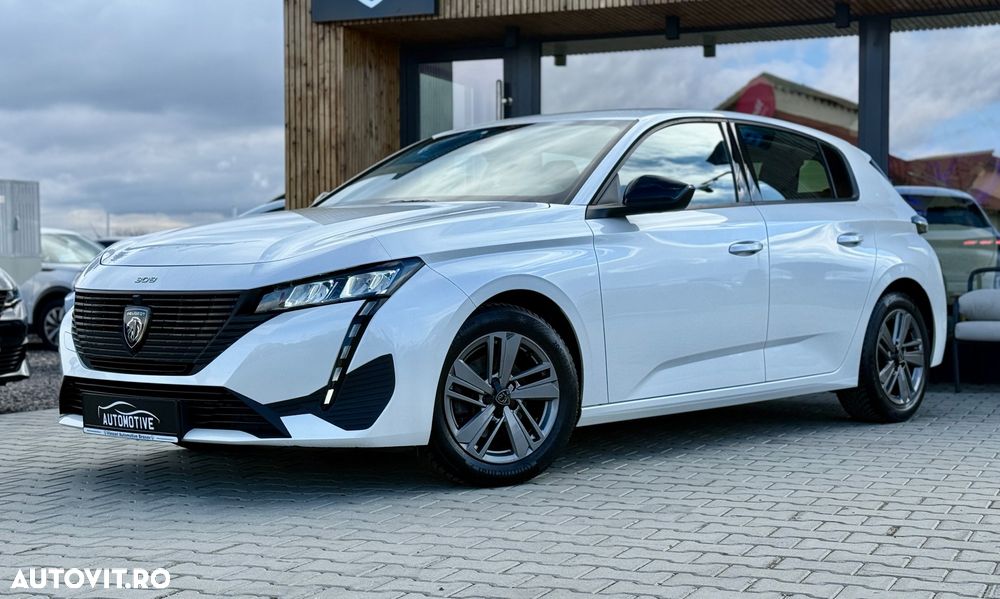 Peugeot 308 PureTech 130 GPF Stop & Start Active - 9