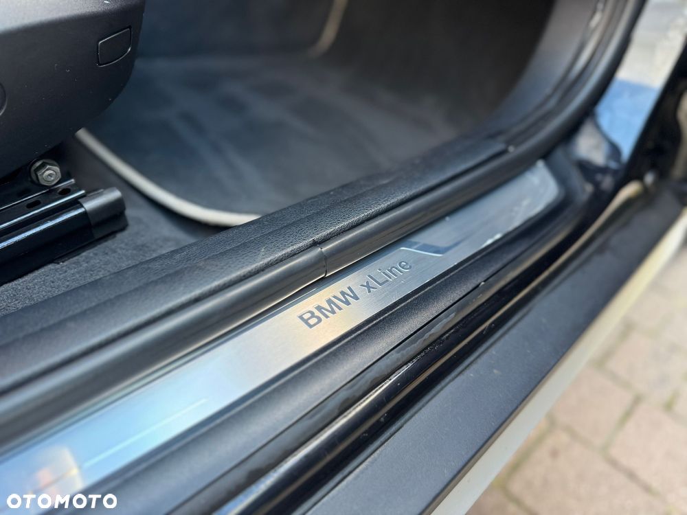 BMW X1 xDrive18d xLine - 20