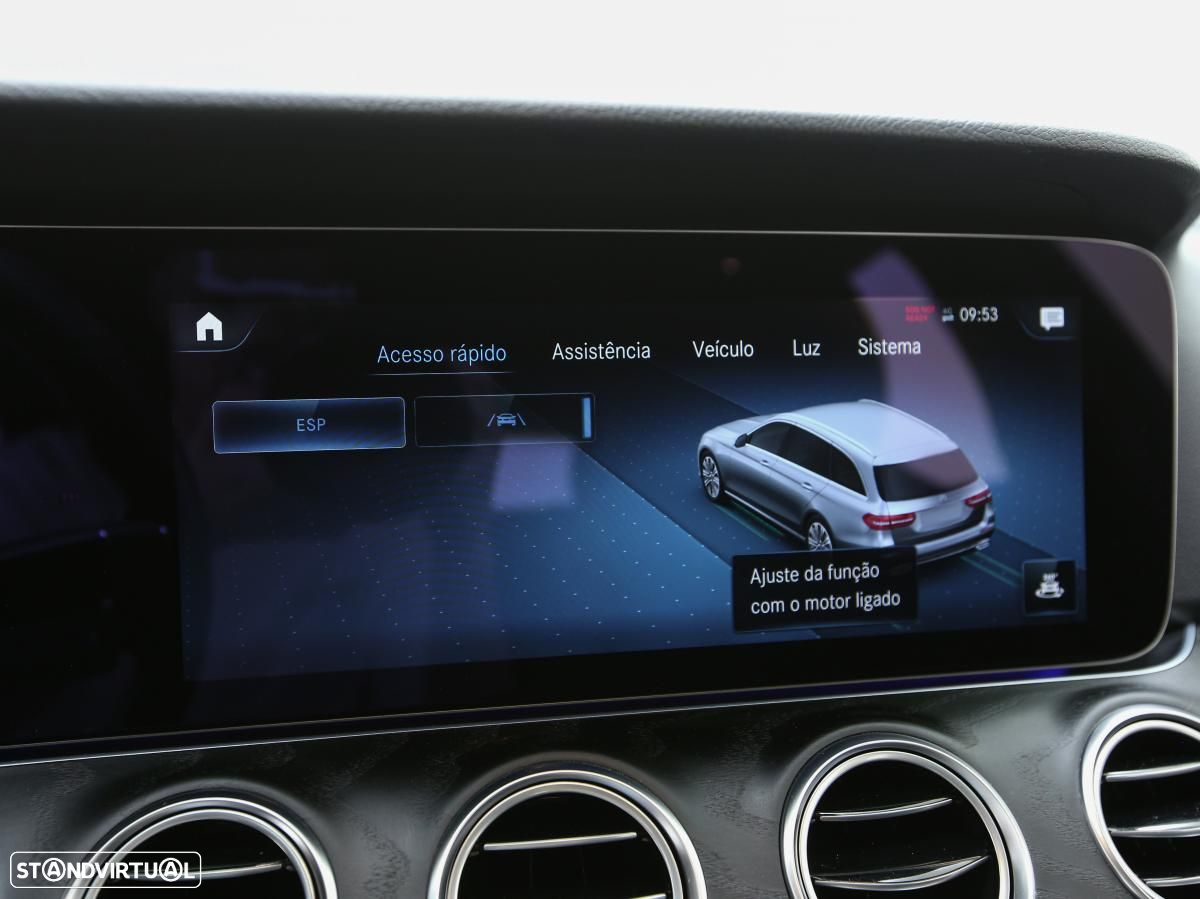 Mercedes-Benz E 300 de T 9G-TRONIC - 21