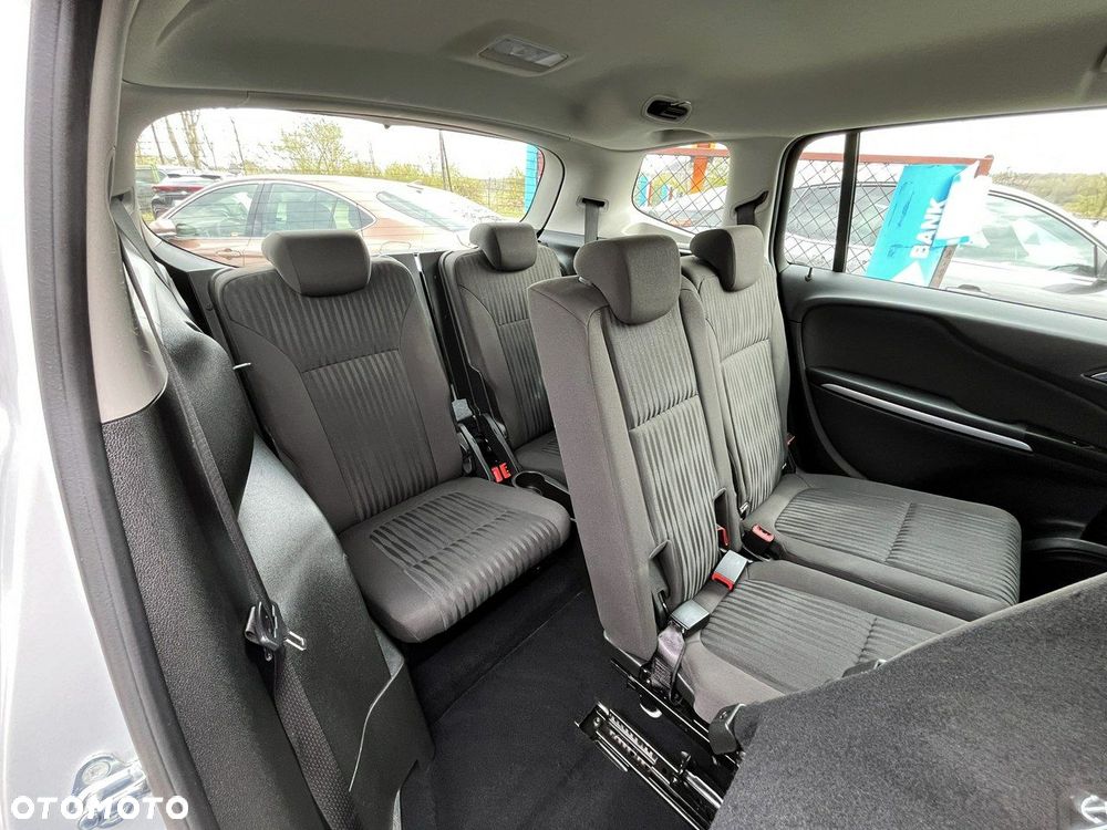 Opel Zafira Tourer 1.4 Turbo ecoFLEX Start/Stop Business Edition - 34