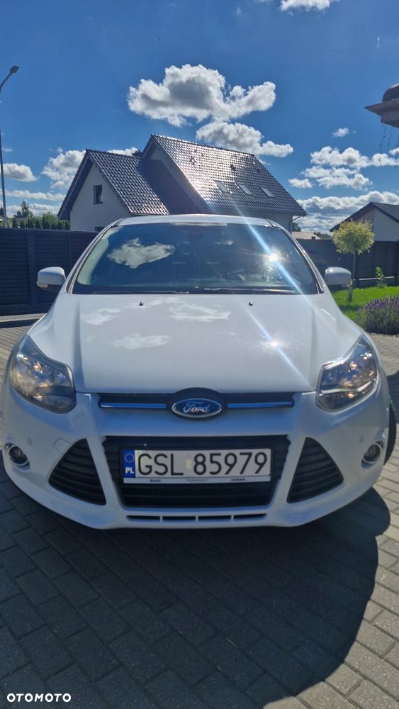 Ford Focus 1.0 EcoBoost Titanium ASS - 1