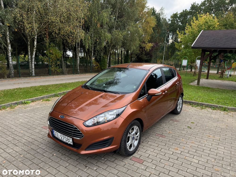 Ford Fiesta - 3