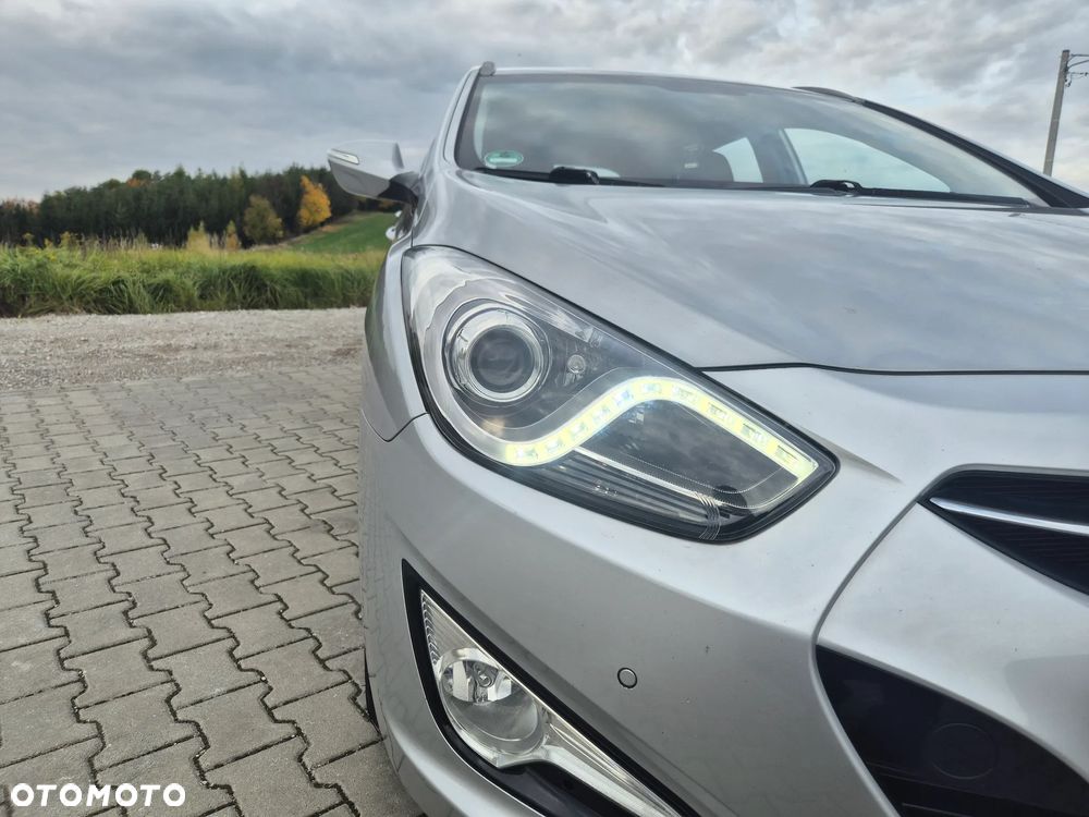 Hyundai i40 1.6 GDI Comfort - 10