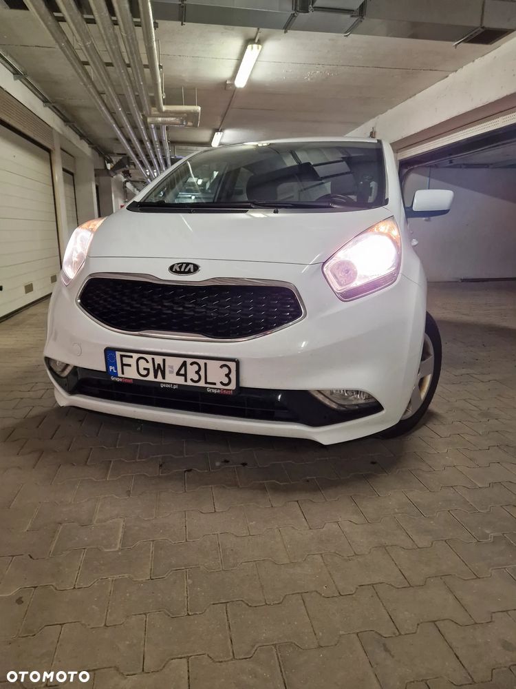Kia Venga 1.6 M - 1
