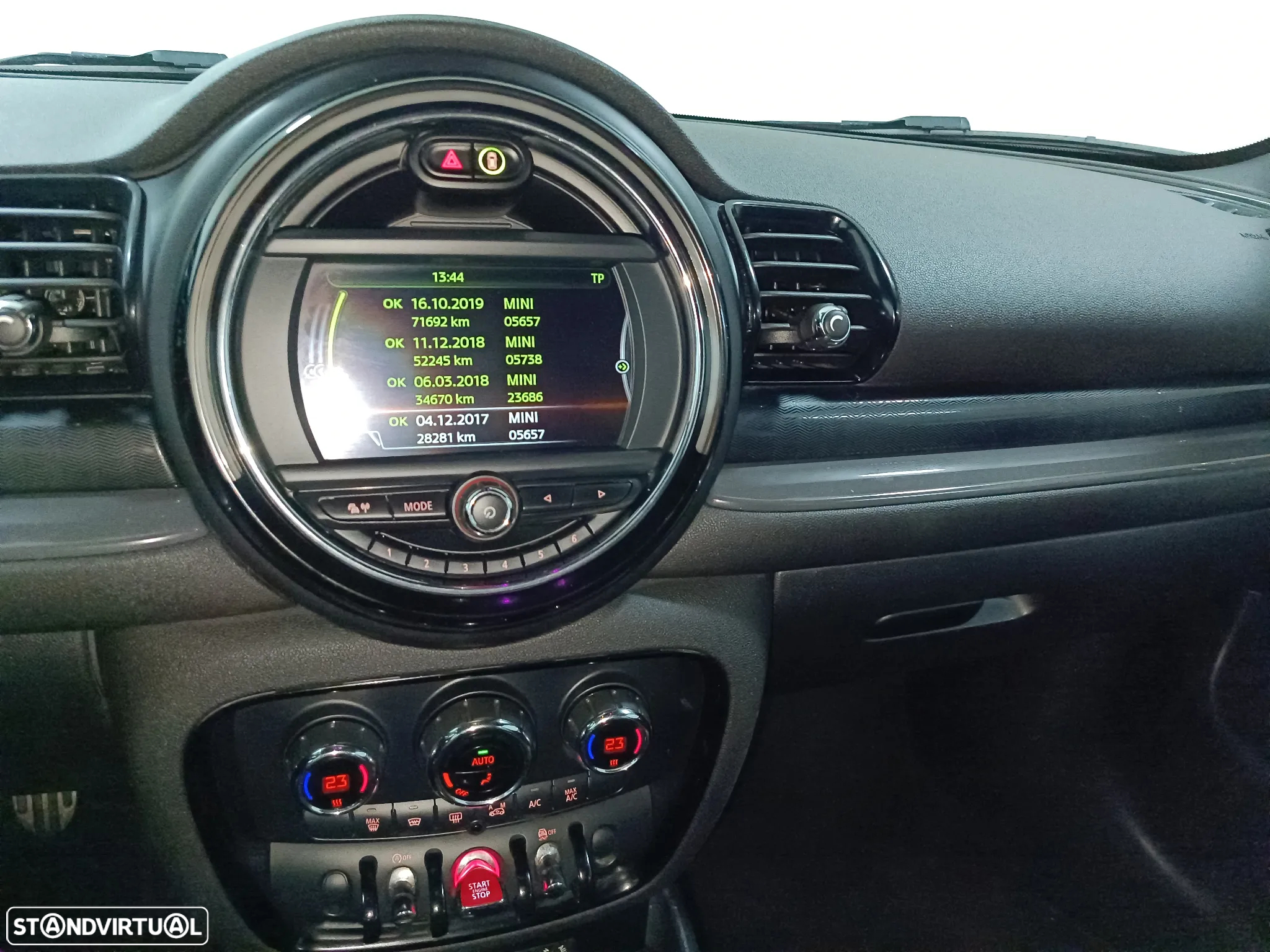 MINI Clubman Cooper D JCW - 27