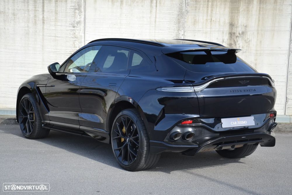 Aston Martin DBX 707 - 16