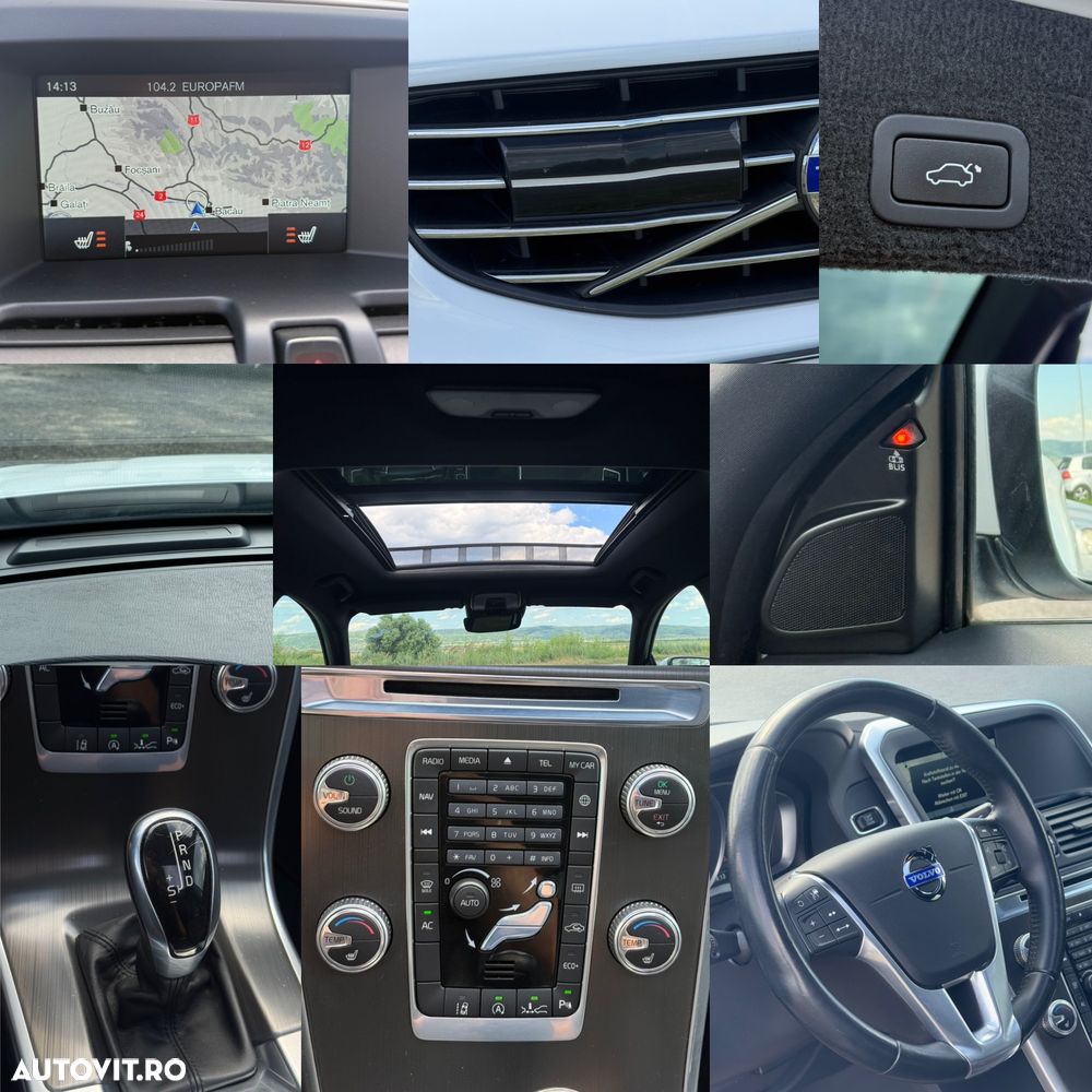 Volvo XC 60 D4 Geartronic Ocean Race - 7