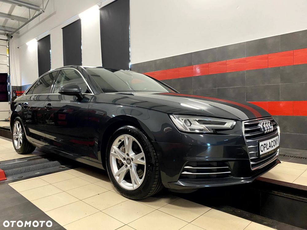 Audi A4 Limousine 2.0 TDI S tronic - 7