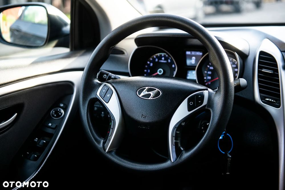 Hyundai i30 1.4 Comfort - 32