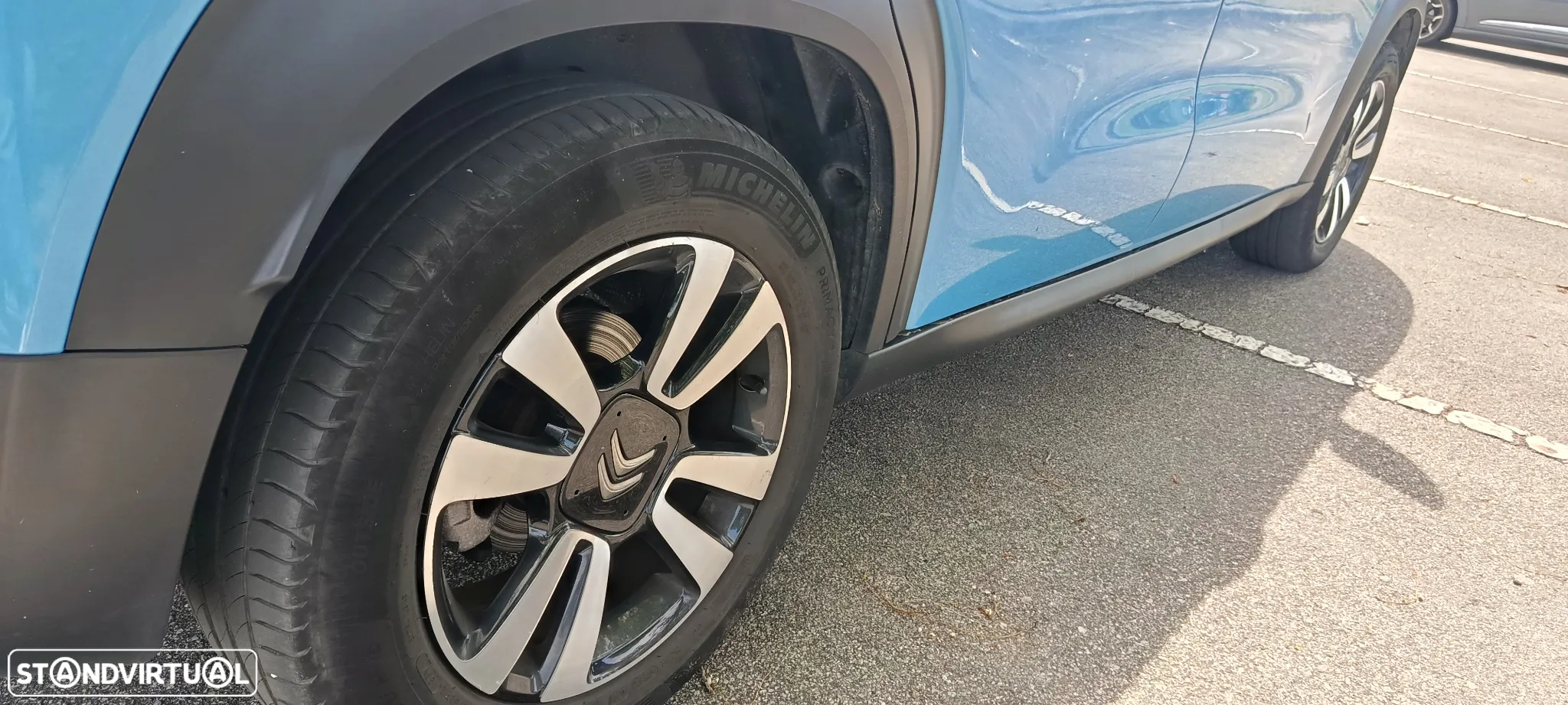 Citroën C3 Aircross 1.2 PureTech Feel Pack - 20