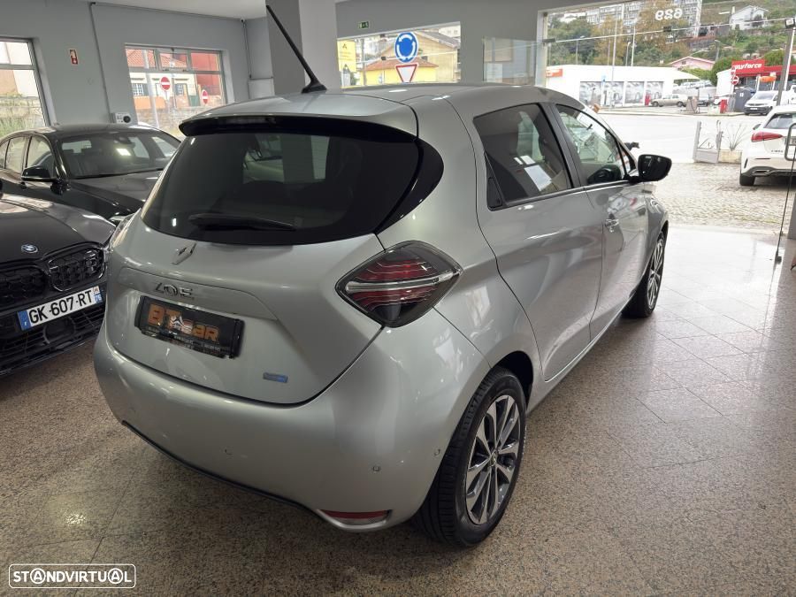 Renault Zoe (c/ Bateria) EV50 135hp Techno - 29