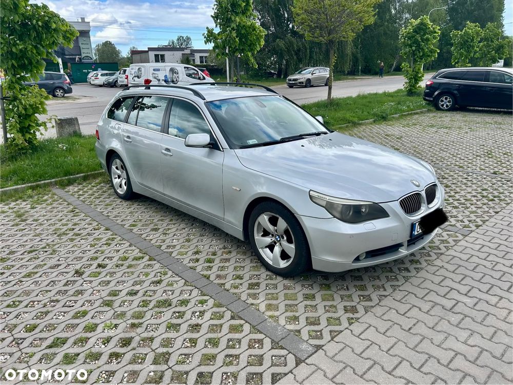 BMW Seria 5 - 9