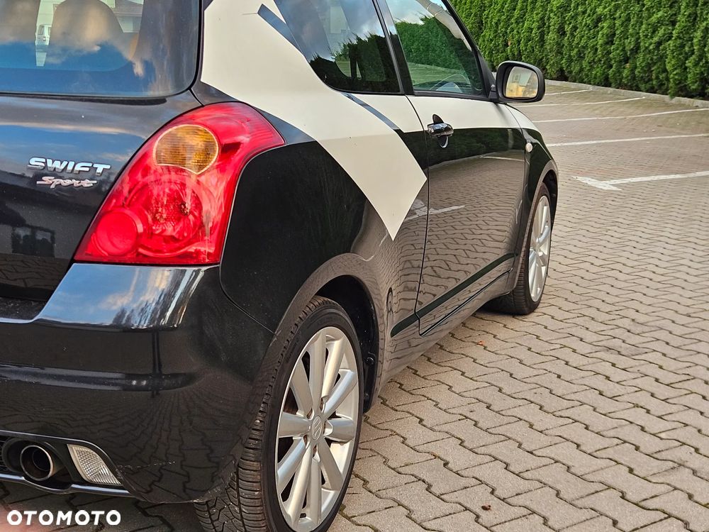 Suzuki Swift 1.6 Sport - 12