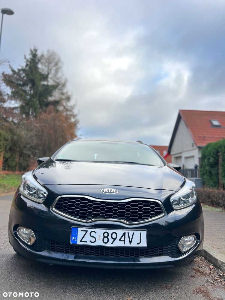 Kia Ceed 1.4 CVVT Dream Team Edition - 5