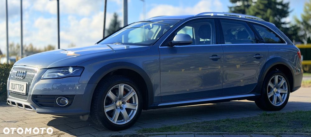 Audi A4 Allroad 2.0 TFSI S tronic - 7