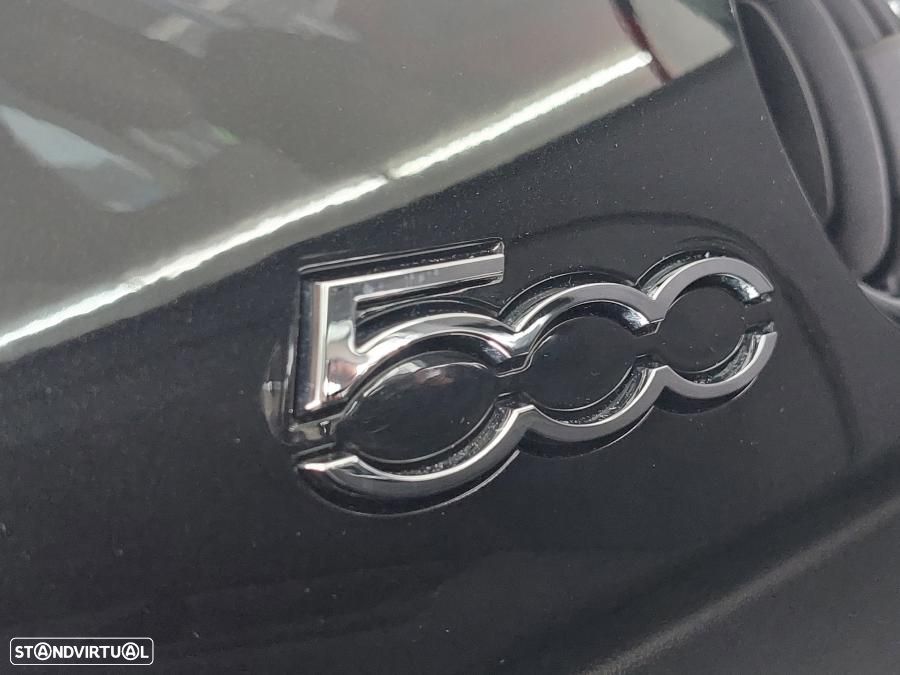 Fiat 500 1.0 Hybrid Lounge - 35