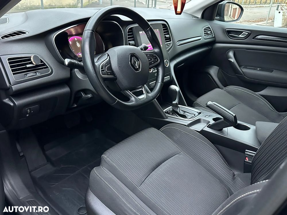 Renault Megane ENERGY dCi EDC Zen - 9